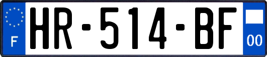 HR-514-BF