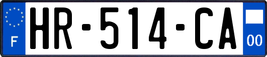 HR-514-CA