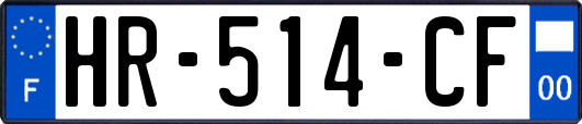 HR-514-CF
