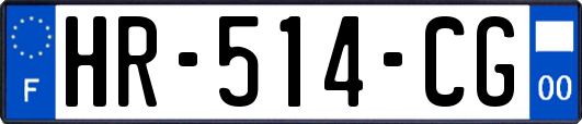 HR-514-CG