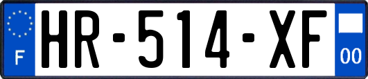 HR-514-XF