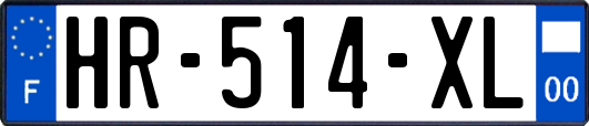 HR-514-XL