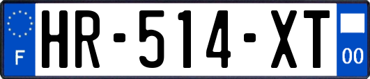 HR-514-XT