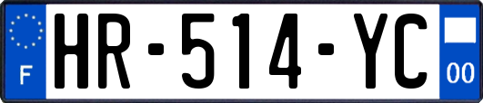 HR-514-YC