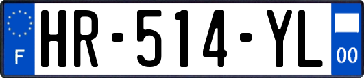 HR-514-YL