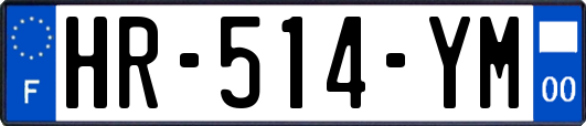 HR-514-YM