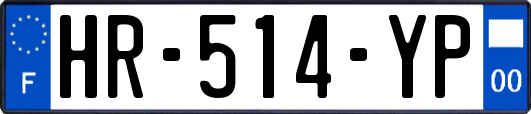 HR-514-YP