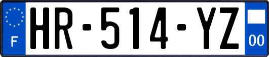 HR-514-YZ