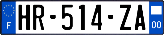HR-514-ZA