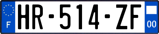 HR-514-ZF