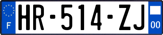 HR-514-ZJ