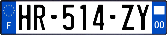 HR-514-ZY