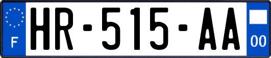 HR-515-AA