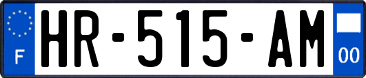 HR-515-AM