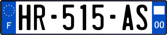 HR-515-AS