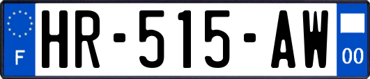 HR-515-AW