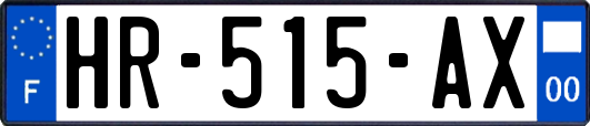 HR-515-AX