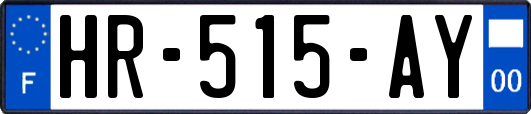 HR-515-AY