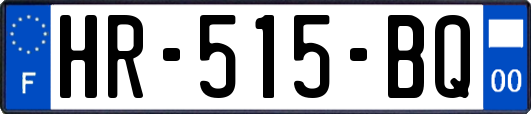 HR-515-BQ