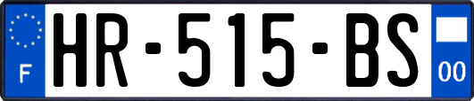 HR-515-BS