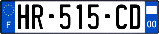 HR-515-CD