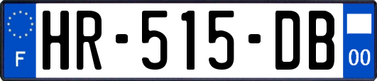HR-515-DB