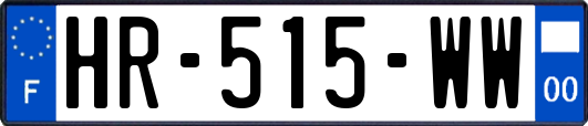 HR-515-WW