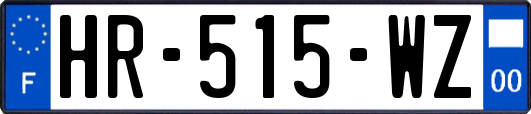HR-515-WZ