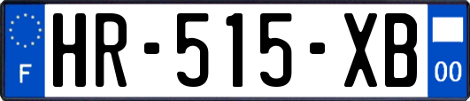 HR-515-XB