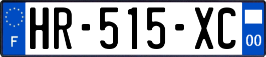HR-515-XC