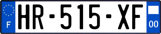 HR-515-XF