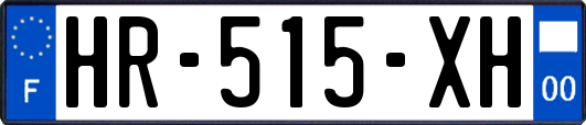 HR-515-XH