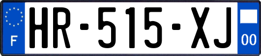 HR-515-XJ