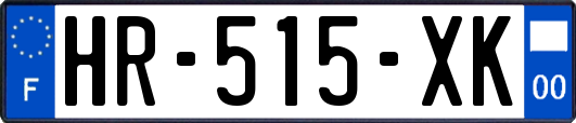 HR-515-XK