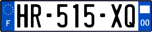 HR-515-XQ