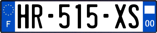 HR-515-XS