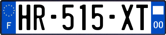 HR-515-XT