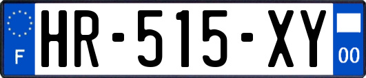 HR-515-XY