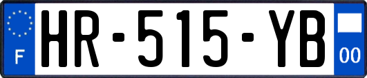 HR-515-YB