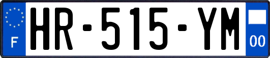 HR-515-YM