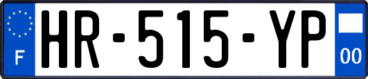 HR-515-YP