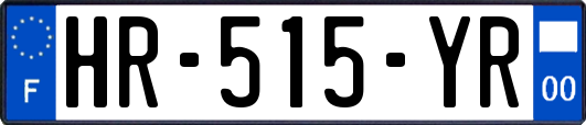 HR-515-YR