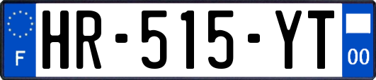 HR-515-YT