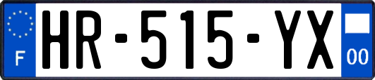 HR-515-YX