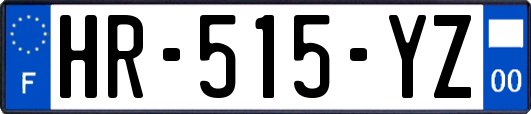 HR-515-YZ