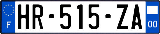 HR-515-ZA