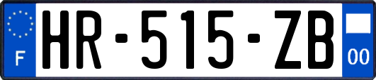 HR-515-ZB