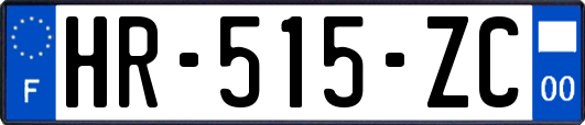 HR-515-ZC