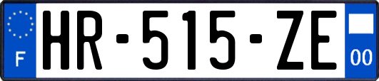 HR-515-ZE