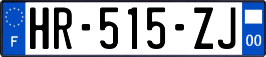 HR-515-ZJ